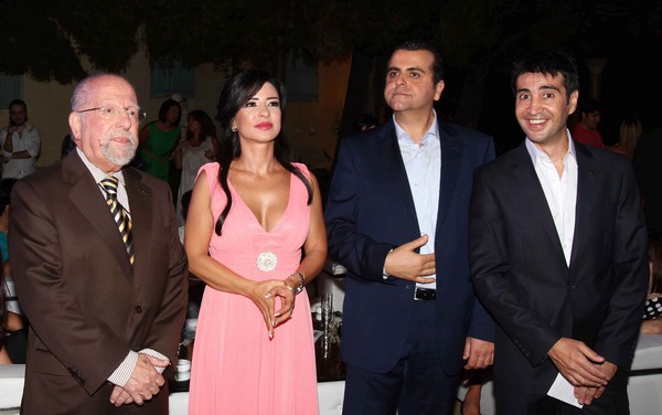 CCCL & MAGUY BOU GHOSN